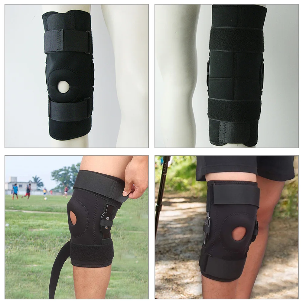 Aluminum Alloy Support Sports Knee Pads Professional Sleeve XL Size Portable Protective Running Accessories Breathing Support
Aluminum Alloy Support Sports Knee Pads Professional Sleeve XL Size Portable Protective Running Accessories Breathing Support