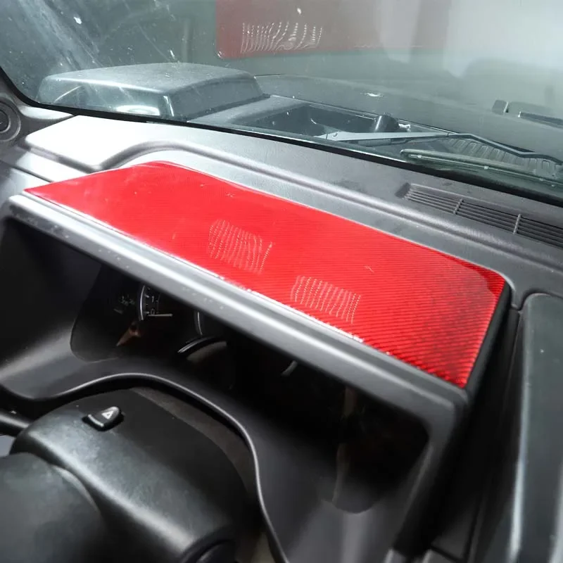 For Hummer H2 2003-2007 Car Dashboard Cover Decorative Sticker Soft Carbon Fiber Car Accessories
For Hummer H2 2003-2007 Car Dashboard Cover Decorative Sticker Soft Carbon Fiber Car Accessories