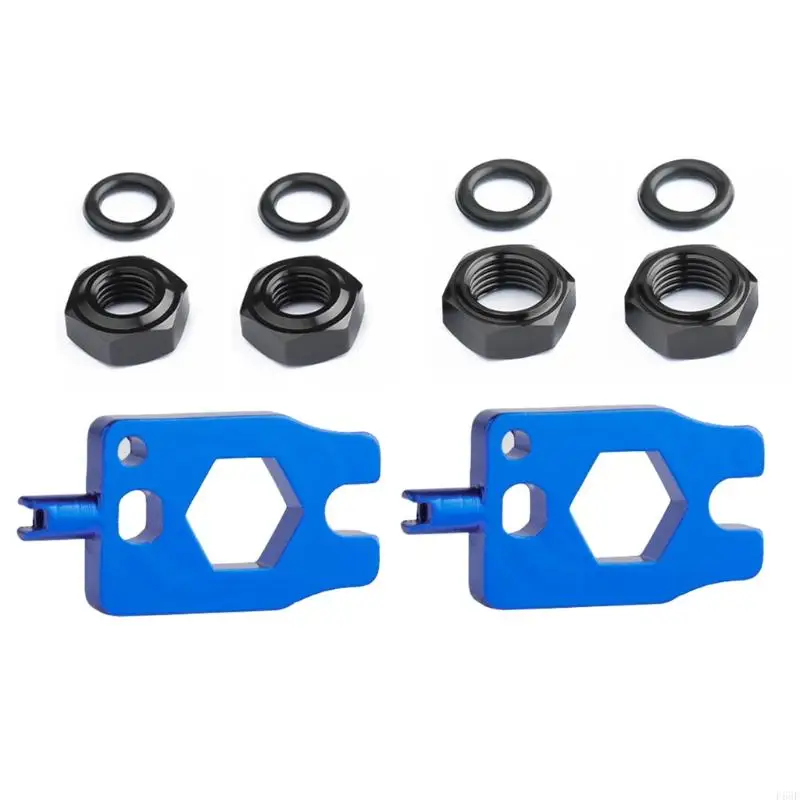 F68F Professional F v Tubeless Val-ve Repair Tool O-ring Schrader Provides Multi-function Service Wrench
F68F Professional F v Tubeless Val-ve Repair Tool O-ring Schrader Provides Multi-function Service Wrench