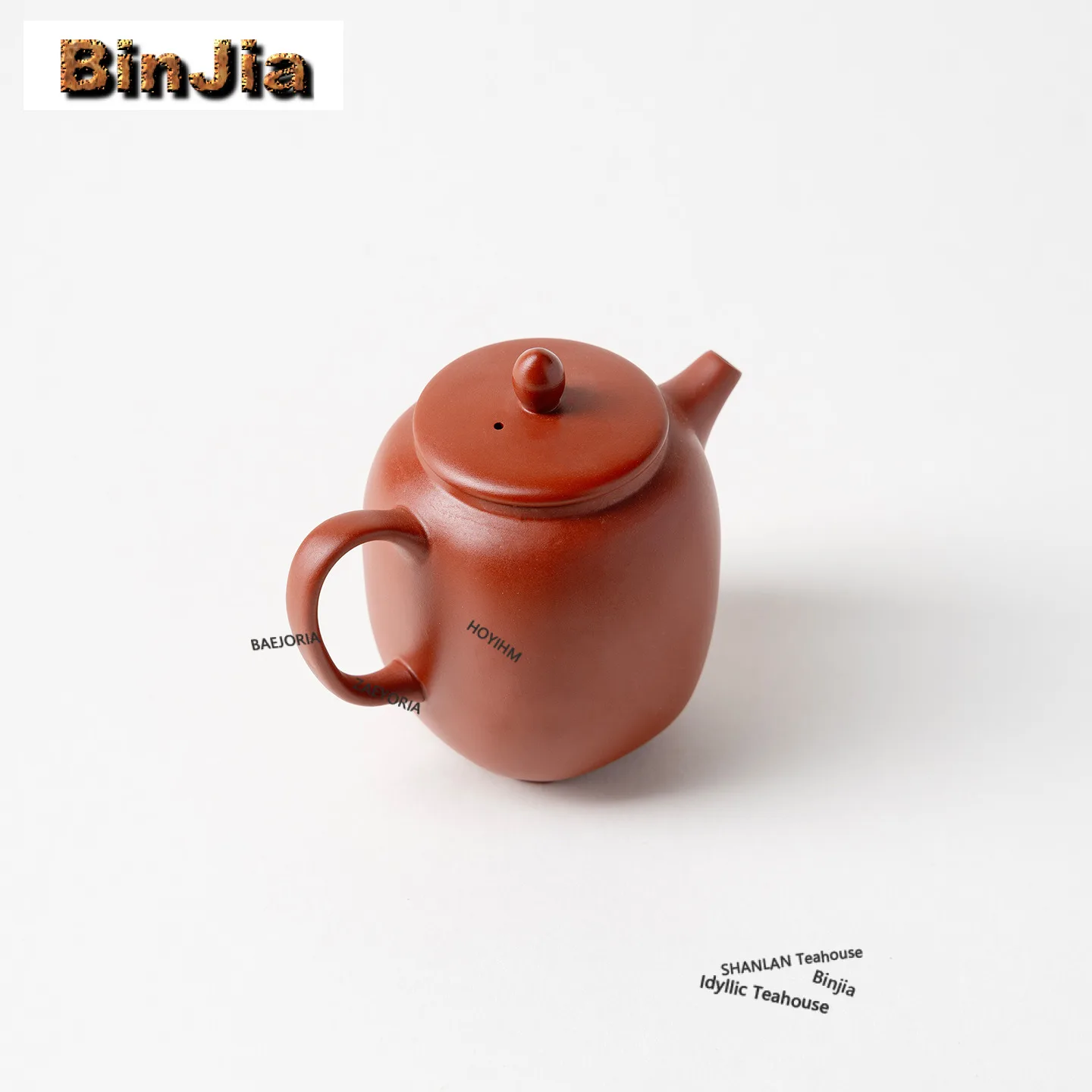 130ml Purple Clay Zhu Mud Fang Hui Teapot Traditional Tea Infuser Pot Tea Brewing Kettle With Ball Hole Cha Supplies Collection
130ml Purple Clay Zhu Mud Fang Hui Teapot Traditional Tea Infuser Pot Tea Brewing Kettle With Ball Hole Cha Supplies Collection