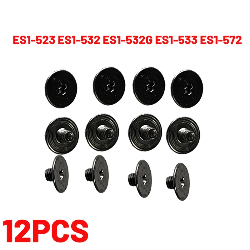 For ACER Aspire ES1-523 ES1-532 ES1-532G ES1-533 ES1-572 LCD axis shaft M2.5 Hinge screws Laptop upgrade reinforcing
For ACER Aspire ES1-523 ES1-532 ES1-532G ES1-533 ES1-572 LCD axis shaft M2.5 Hinge screws Laptop upgrade reinforcing
