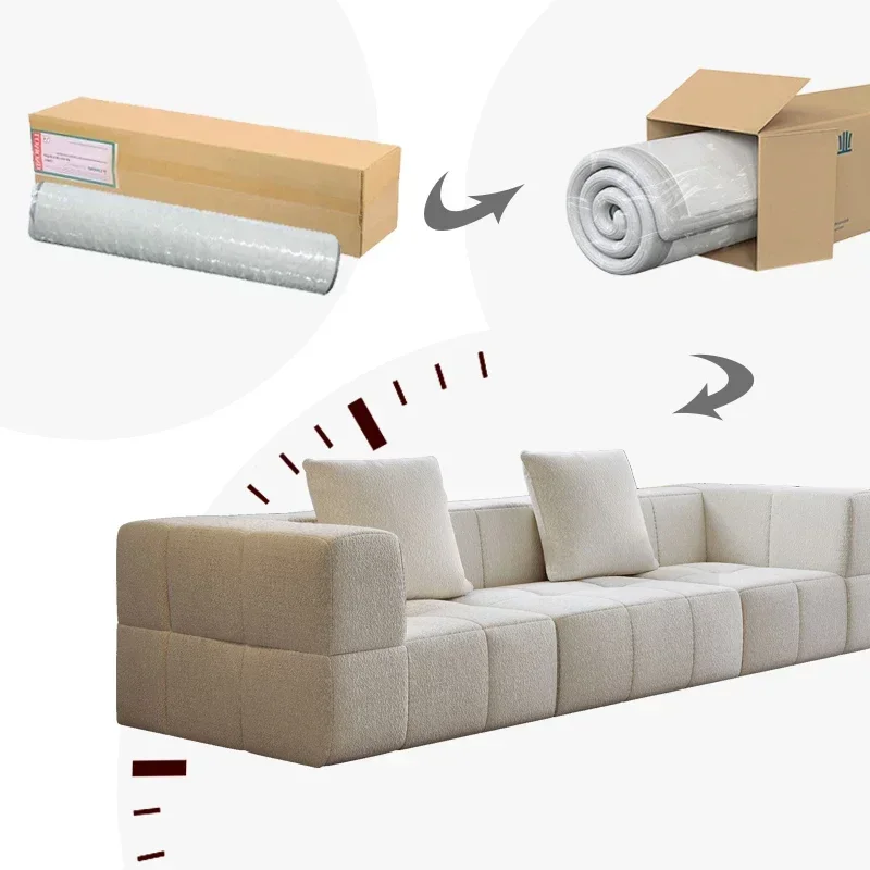 Canape a Compression Furniture Sofas Set Living Room Vacuum Pack Sofa Compressed for Home Modular Canape Sous Vide in Boxe
Canape a Compression Furniture Sofas Set Living Room Vacuum Pack Sofa Compressed for Home Modular Canape Sous Vide in Boxe