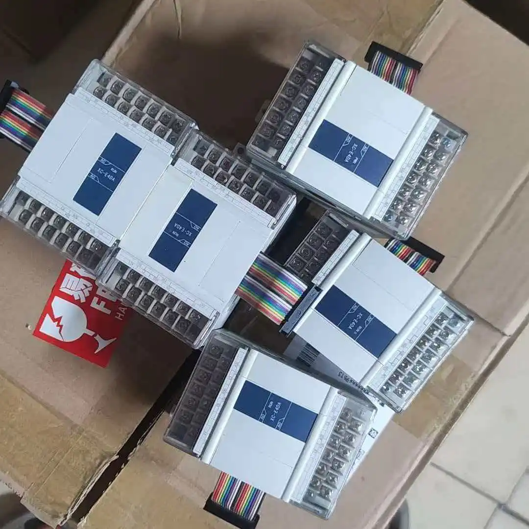 Second-hand Xinjie XC-E4AD2DA-H function test is normal The latest price in 2026
Second-hand Xinjie XC-E4AD2DA-H function test is normal The latest price in 2026