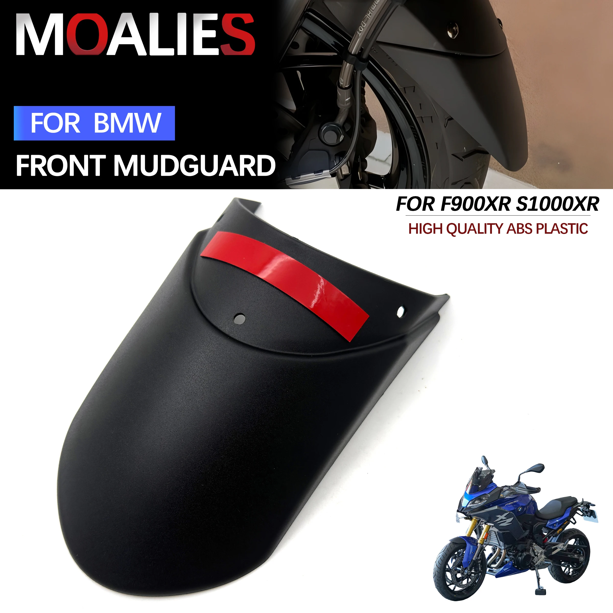 For BMW F900XR BMW S1000XR Motorcycle Accessories Front Mudguard Motocycle Fender Extension Engine Defense Mud Guard
For BMW F900XR BMW S1000XR Motorcycle Accessories Front Mudguard Motocycle Fender Extension Engine Defense Mud Guard
