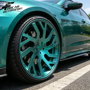 Custom Forged Lightweight High Performance Sports Car Wheel Rims 18 to 24 Inch New Design for Enhanced Driving Experience
Custom Forged Lightweight High Performance Sports Car Wheel Rims 18 to 24 Inch New Design for Enhanced Driving Experience