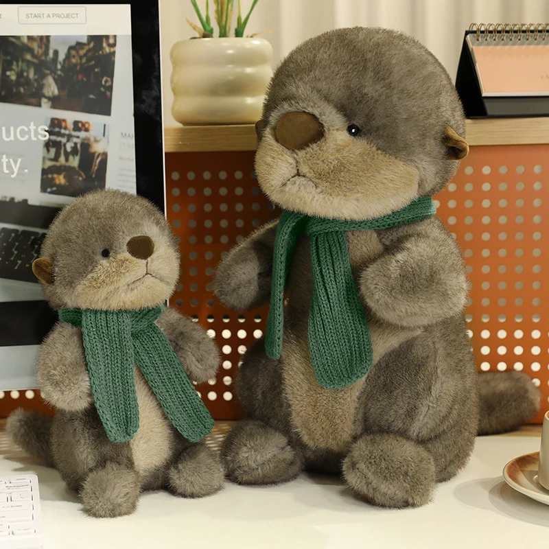 26/40 см выдра плюшевая милая морская выдра плюшевая игрушка пушистая удобная на ощупь мягкие игрушки выдра детская игрушка подарок на день рождения декор комнаты
26/40 см выдра плюшевая милая морская выдра плюшевая игрушка пушистая удобная на ощупь мягкие игрушки выдра детская игрушка подарок на день рождения декор комнаты