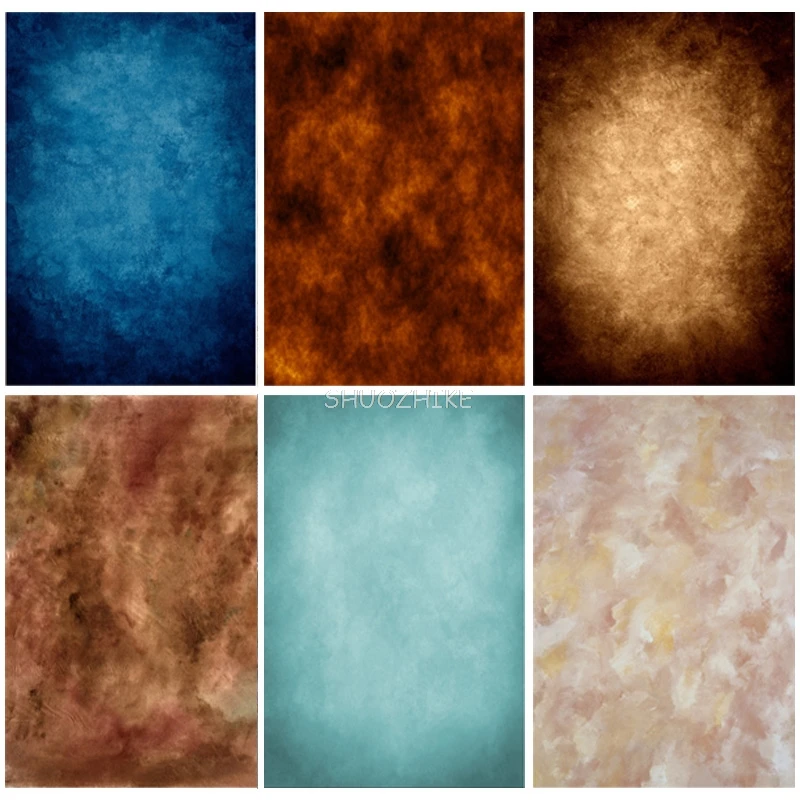 SHUOZHIKE Thin Cloth Photography Backdrops Props Gradient Baby Portrait Vintage Theme Photo Studio Background LCJD-2299
SHUOZHIKE Thin Cloth Photography Backdrops Props Gradient Baby Portrait Vintage Theme Photo Studio Background LCJD-2299