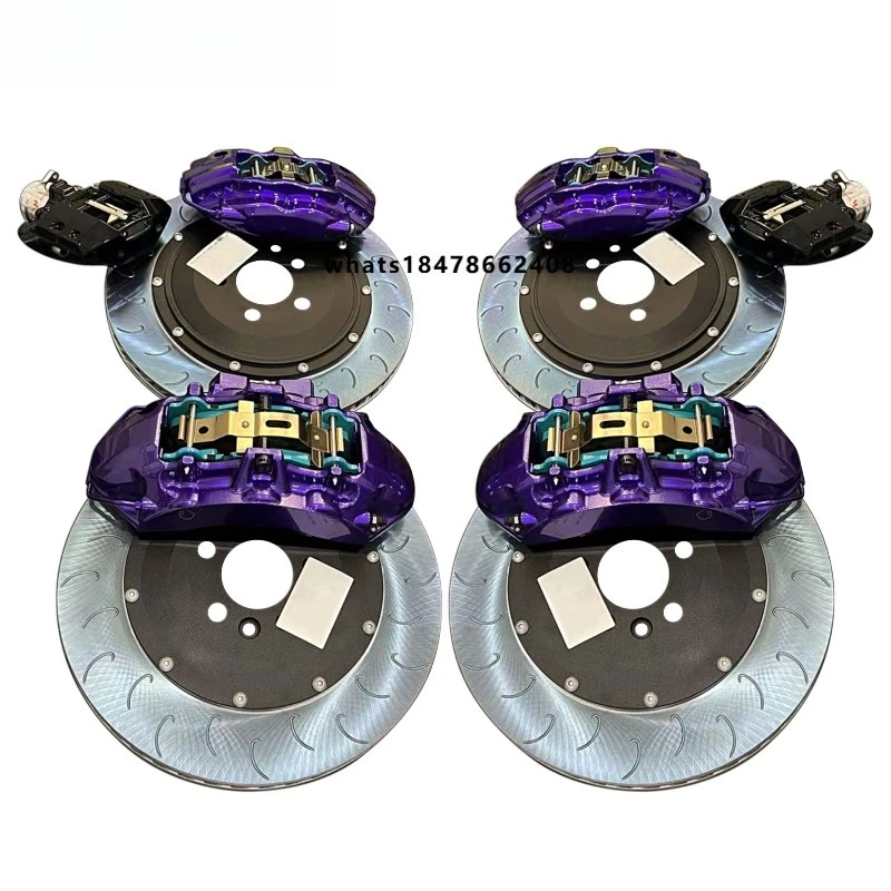 For Forged HT250 Racing Rotors 4 6 8 Pot Calipers Break Rotors Big Brake Kit for Giulia 2.0T 2021
For Forged HT250 Racing Rotors 4 6 8 Pot Calipers Break Rotors Big Brake Kit for Giulia 2.0T 2021