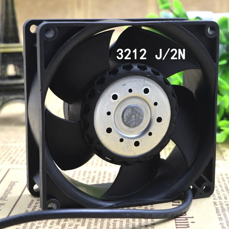 1PCS new High end equipment fan Sealed 92x92x38mm Silent Cooling Fan 9CM 7.6W DC12V 3212J/2N mute Axial flow fan
1PCS new High end equipment fan Sealed 92x92x38mm Silent Cooling Fan 9CM 7.6W DC12V 3212J/2N mute Axial flow fan