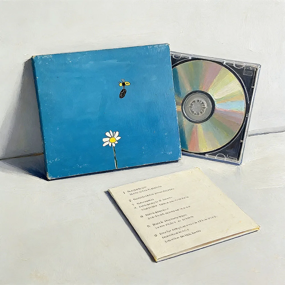 CD без сложных электронных звуковых эффектов, акцентируется больше на тонкой передаче эмоций. Воздействует в духе исцеляющего стиля.
CD без сложных электронных звуковых эффектов, акцентируется больше на тонкой передаче эмоций. Воздействует в духе исцеляющего стиля.