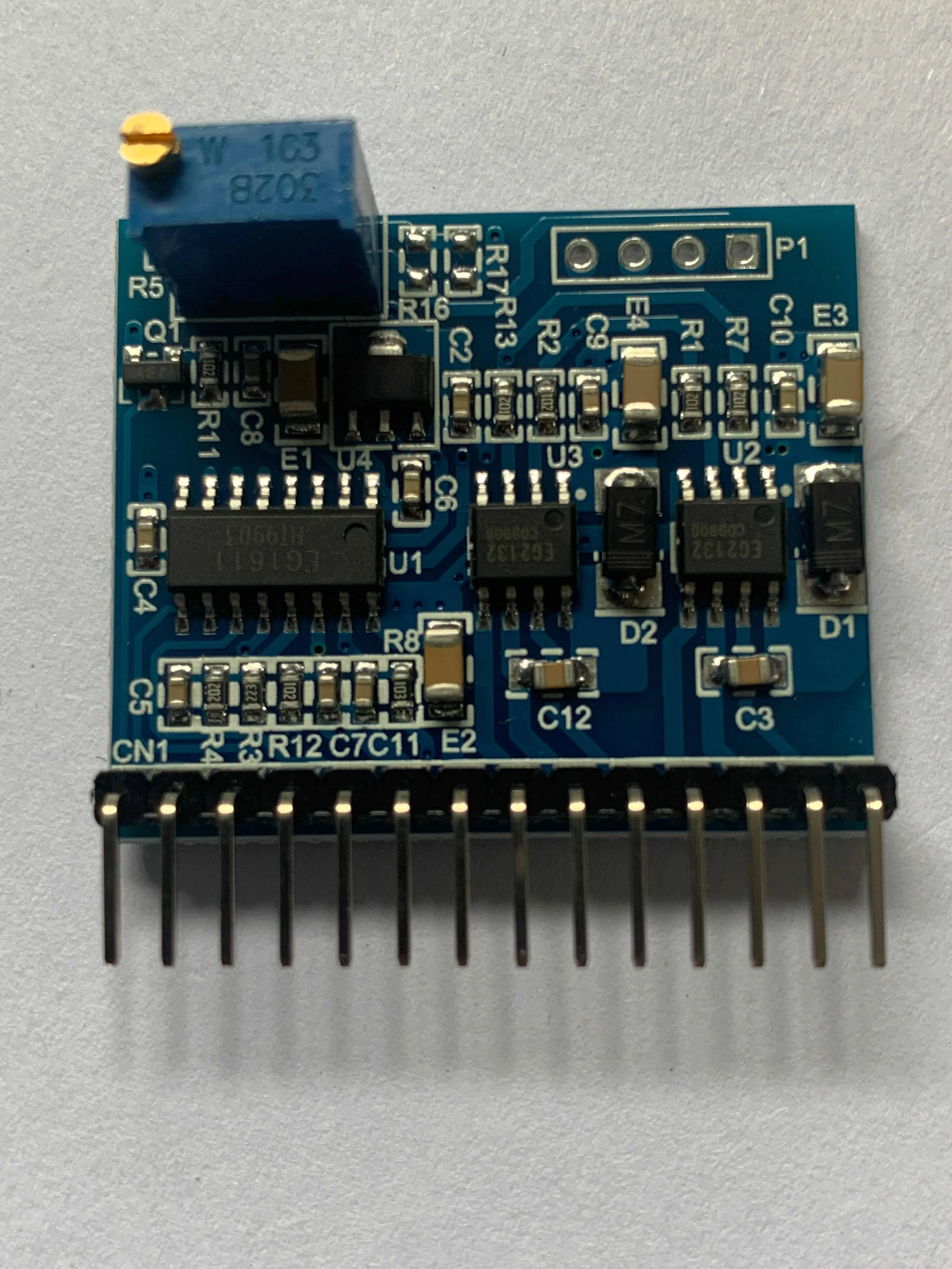2 шт. EGT003 (EG1611 + EG2132) полный мостовой инвертор для передней сцены, плата драйвера 24 В/48 В/60 в
2 шт. EGT003 (EG1611 + EG2132) полный мостовой инвертор для передней сцены, плата драйвера 24 В/48 В/60 в