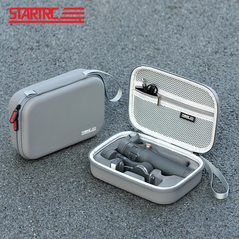 Suitable For DJI Osmo Mobile 8 7 7Pro Handheld Gimbal Storage Bag Portable Handbag Protective Case Camera Accessories
Suitable For DJI Osmo Mobile 8 7 7Pro Handheld Gimbal Storage Bag Portable Handbag Protective Case Camera Accessories