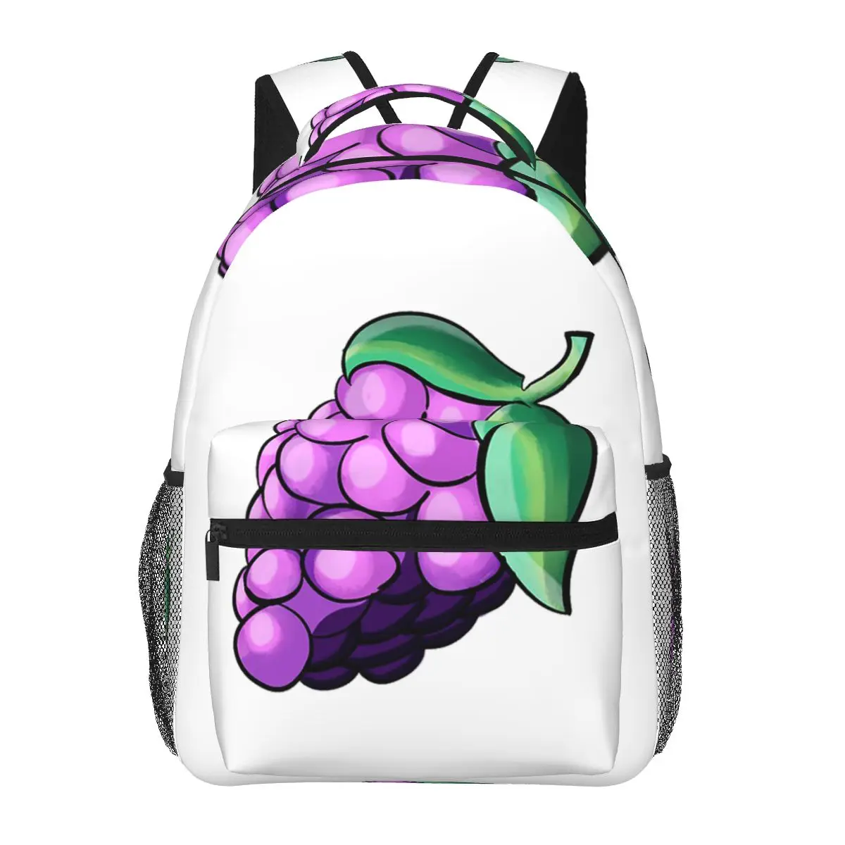 Grapes Backpack Hot Sale Daypack Large Capacity Children BookBag School Bag Shoulder Bags for Men Women
Grapes Backpack Hot Sale Daypack Large Capacity Children BookBag School Bag Shoulder Bags for Men Women