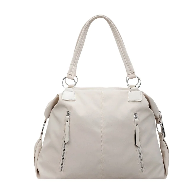 Women's Commuter Tote Bag with Large Capacity & Lightweight Shoulder Crossbody Minimalist Casual Daily
Women's Commuter Tote Bag with Large Capacity & Lightweight Shoulder Crossbody Minimalist Casual Daily