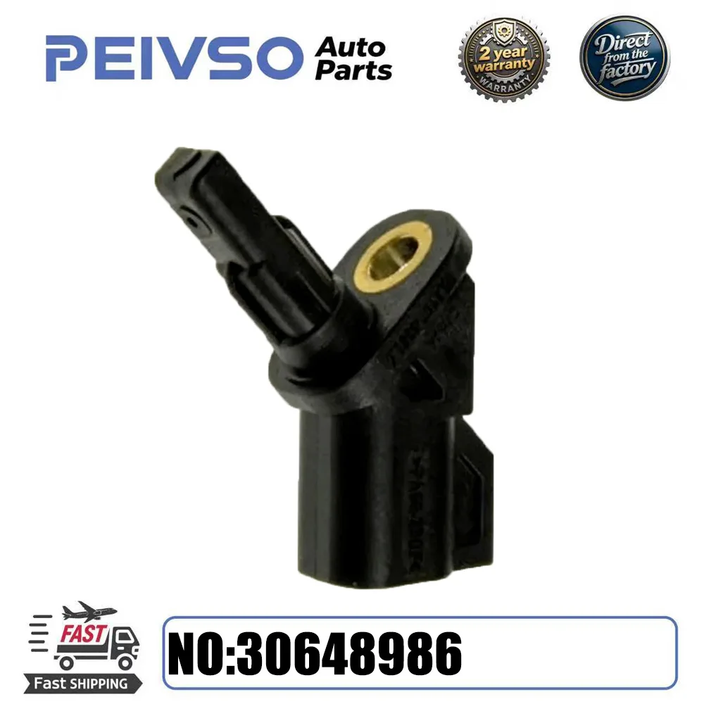 30648986 New High Quality ABS Wheel Speed Sensor For Volvo C30 C70 S40 V50 30793635 307936350 31274612 312746120
30648986 New High Quality ABS Wheel Speed Sensor For Volvo C30 C70 S40 V50 30793635 307936350 31274612 312746120