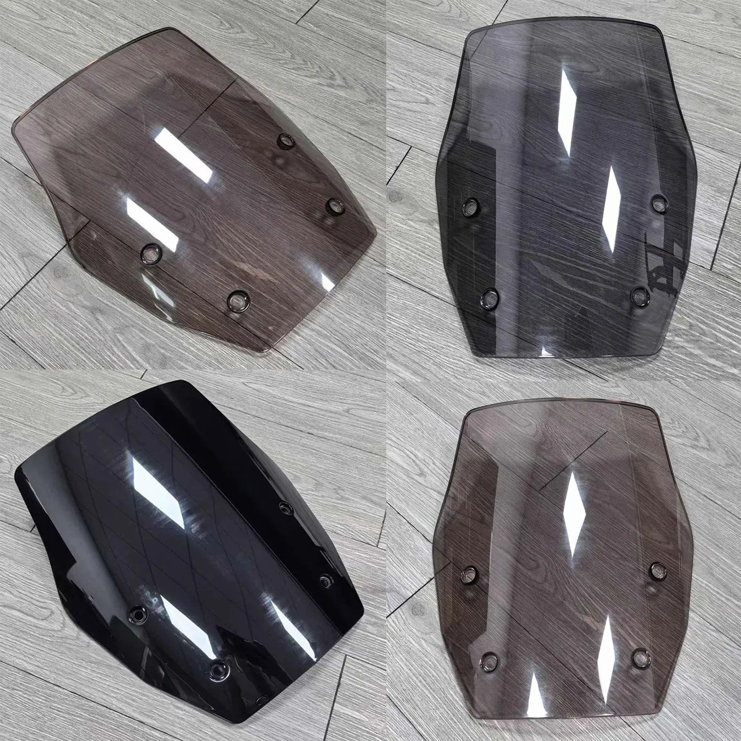 For BMW R 1300 GS R1300GS R1300 GS 2023 2024 2025 Motorcycle Double Bubble Windscreen Screen Windshield Wind Deflectors
For BMW R 1300 GS R1300GS R1300 GS 2023 2024 2025 Motorcycle Double Bubble Windscreen Screen Windshield Wind Deflectors