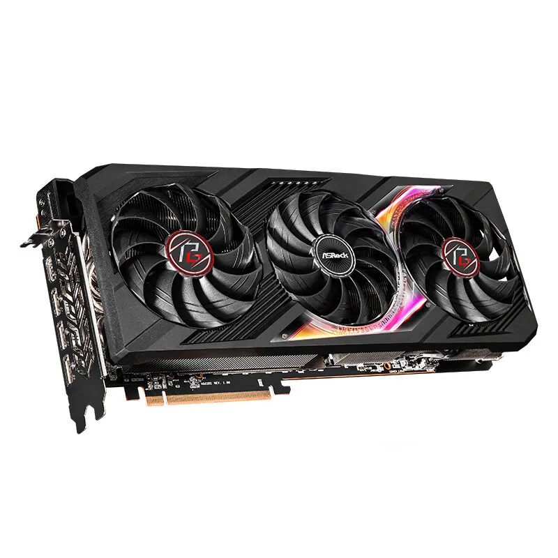 Applicable computer, ASRock AMD RADEON RX 7900XT PG 20G OC Phantom Gaming, graphics card
Applicable computer, ASRock AMD RADEON RX 7900XT PG 20G OC Phantom Gaming, graphics card