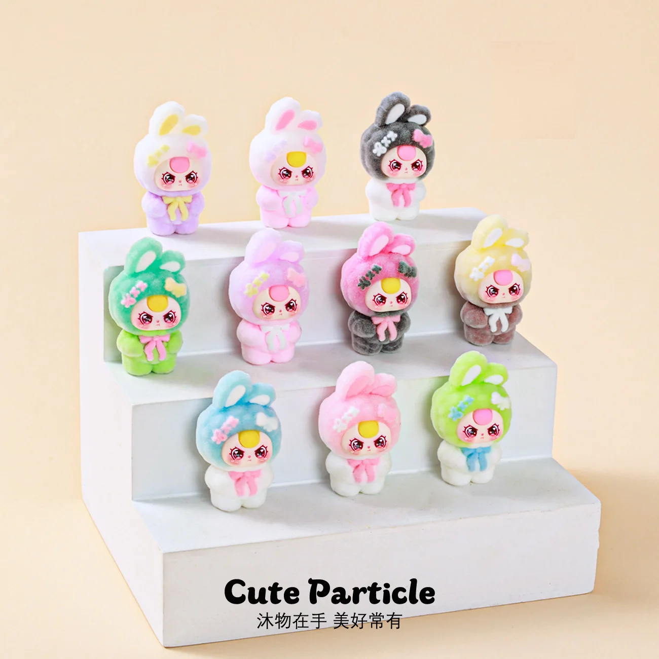 10pcs cartoon rabbit cute ornaments desktop doll car desktop small ornaments kawaii desktop decorations children's day gift
10pcs cartoon rabbit cute ornaments desktop doll car desktop small ornaments kawaii desktop decorations children's day gift