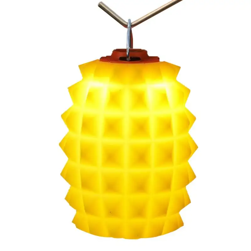 Table Lamp Shade Portable Lantern Silicone Covers Ambient Pineapple Shape Aesthetic Lampshade For Outdoor Activities Hiking
Table Lamp Shade Portable Lantern Silicone Covers Ambient Pineapple Shape Aesthetic Lampshade For Outdoor Activities Hiking