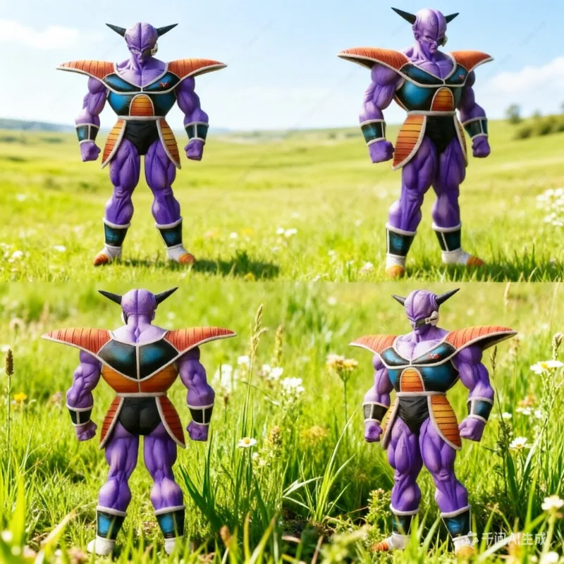 Special Offer Anime Dragon Ball Z Ginyu Figure for Ginyu Force Action Figures 25cm PVC GK Statue Collection for Mol Toys Gift
Special Offer Anime Dragon Ball Z Ginyu Figure for Ginyu Force Action Figures 25cm PVC GK Statue Collection for Mol Toys Gift