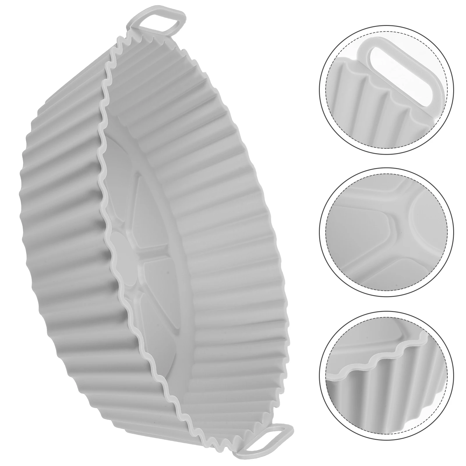 Silicone Baking Sheet Mat Kitchen Air Fryer Replaceable Liner Accessory Silica Gel Basket Airfryer
Silicone Baking Sheet Mat Kitchen Air Fryer Replaceable Liner Accessory Silica Gel Basket Airfryer