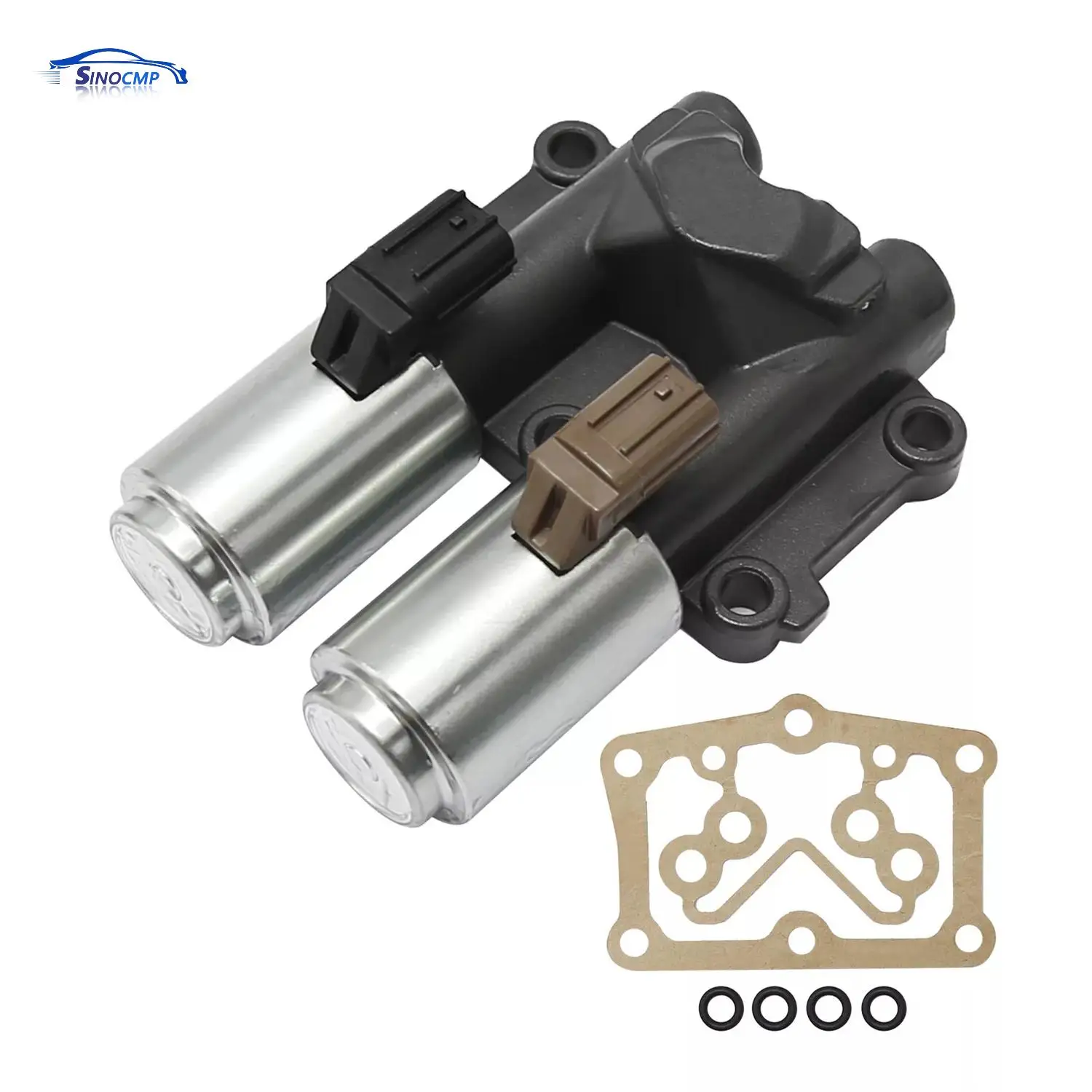 Auto Transmission Dual Linear Shift Solenoid Valve For Honda Civic DX EX EX-L GX LX LX-S 28260-RPC-004 6RPC CD77 Car Engine Part
Auto Transmission Dual Linear Shift Solenoid Valve For Honda Civic DX EX EX-L GX LX LX-S 28260-RPC-004 6RPC CD77 Car Engine Part