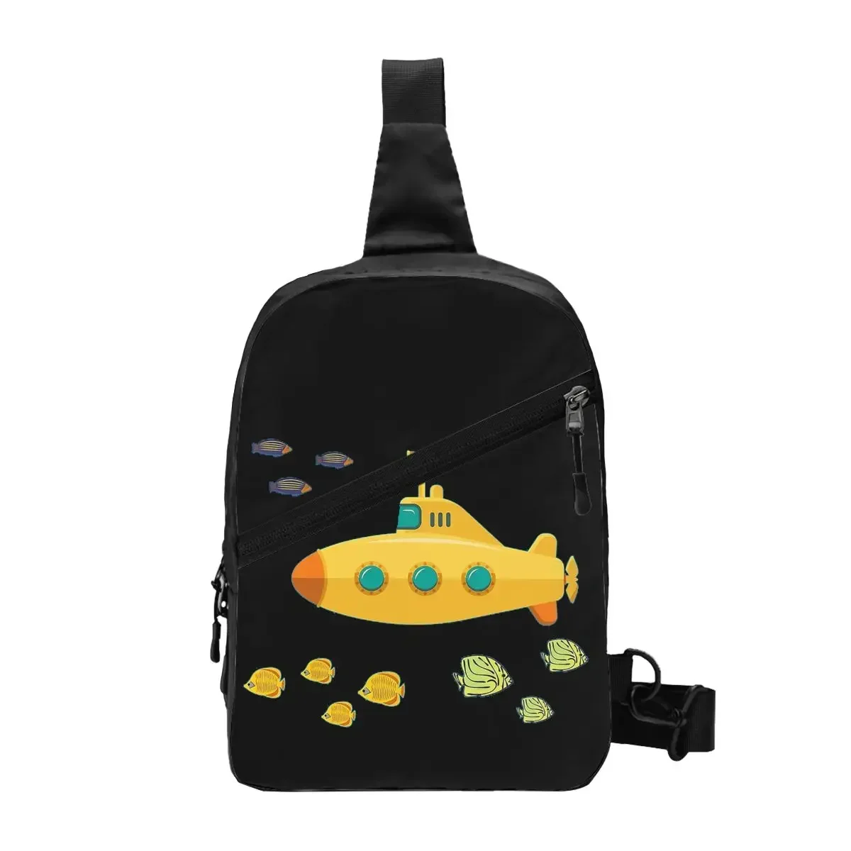Beatle Submarine Chest Bag Men Sling Crossbody Backpack Chest Bag Travel Hiking Daypack Shoulder Bag
Beatle Submarine Chest Bag Men Sling Crossbody Backpack Chest Bag Travel Hiking Daypack Shoulder Bag