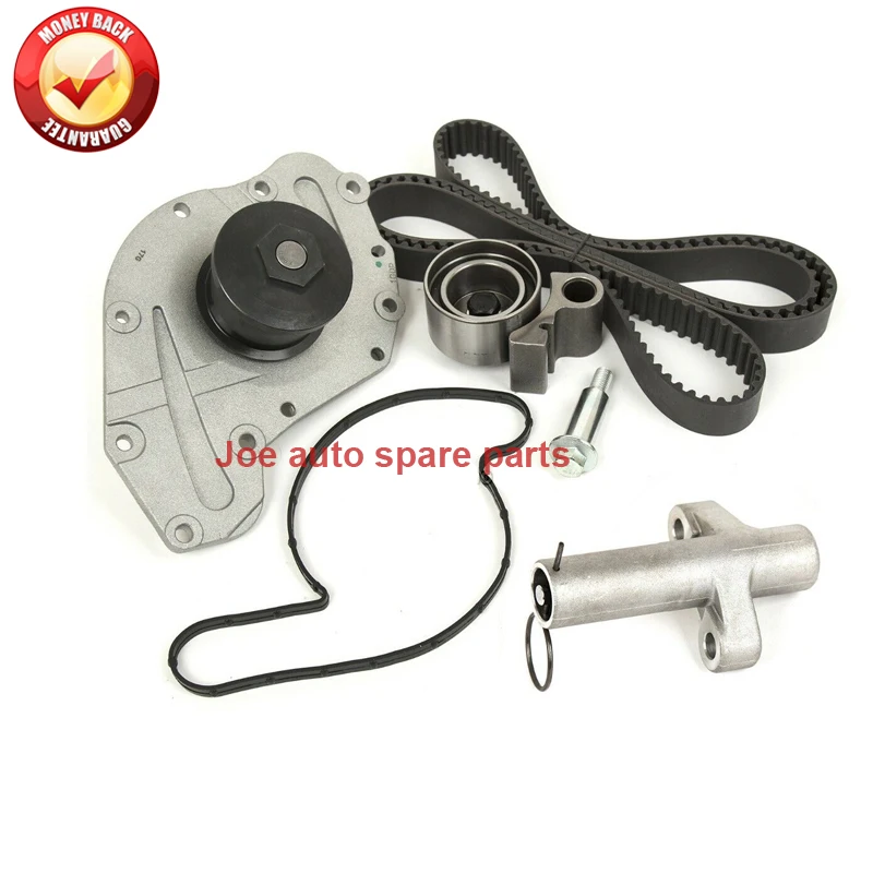 Engine Timing belt water pump Kit for Chrysler 300 Pacifica Sebring Town & Country Volkswagen Routan V6 3497cc 3.5L 3952cc 4.0L
Engine Timing belt water pump Kit for Chrysler 300 Pacifica Sebring Town & Country Volkswagen Routan V6 3497cc 3.5L 3952cc 4.0L