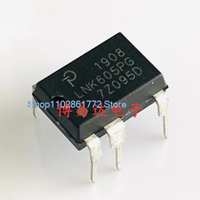 (20 шт./партия) LNK605PG 7 LNK605 DIP-7
(20 шт./партия) LNK605PG 7 LNK605 DIP-7