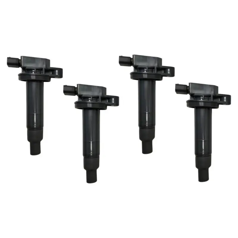 4 шт. катушки зажигания подходят для Toyota Yaris Prius Prius C Echo Scion xA xB 1,5 л UF316
4 шт. катушки зажигания подходят для Toyota Yaris Prius Prius C Echo Scion xA xB 1,5 л UF316