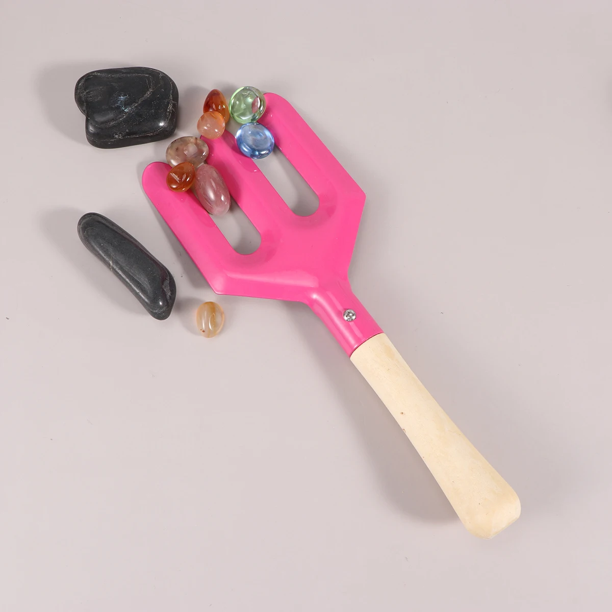 3 Pcs Children's Beach Rake Set Gardening Tools Kid Pot Plant Potted Mini Kit Bonsai
3 Pcs Children's Beach Rake Set Gardening Tools Kid Pot Plant Potted Mini Kit Bonsai