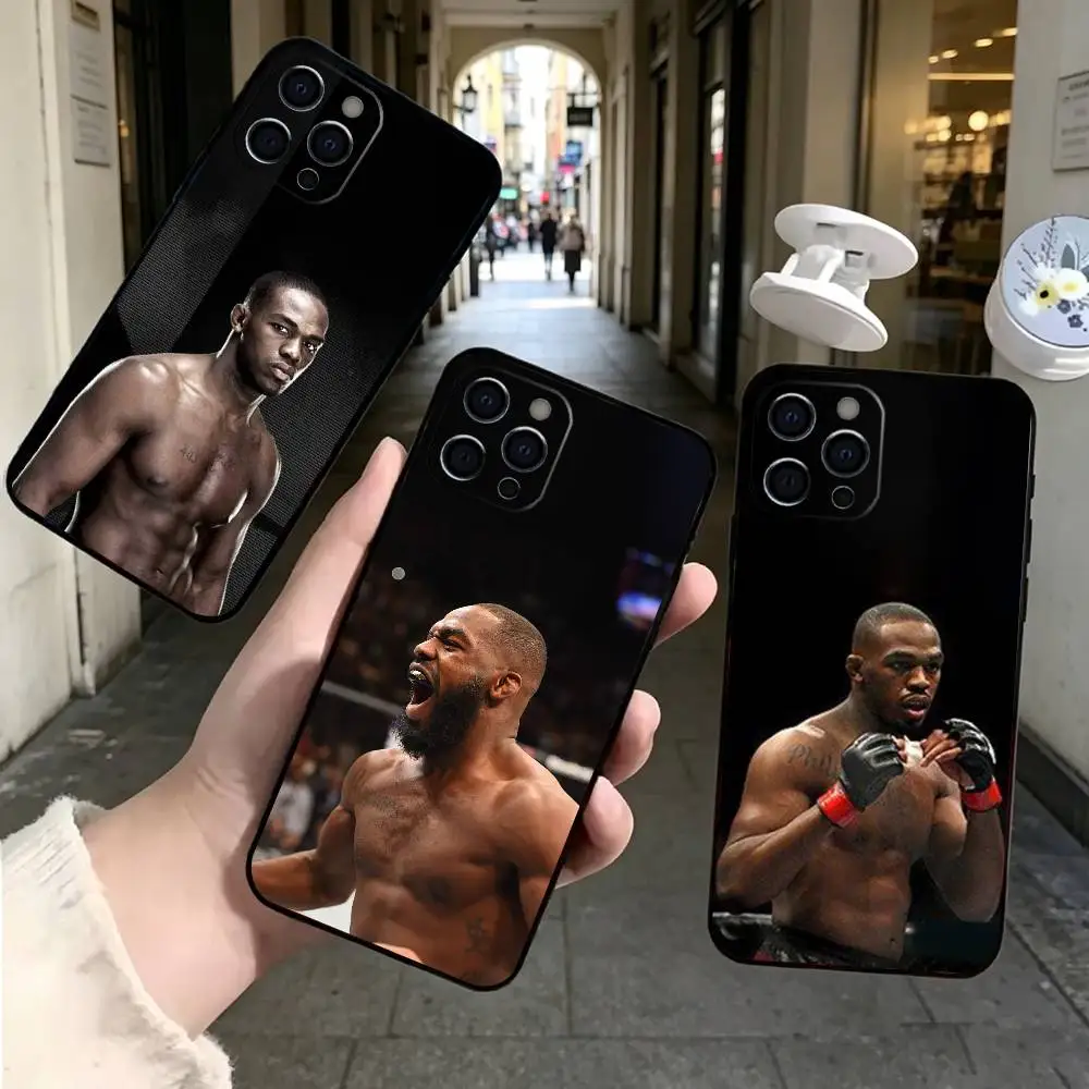 Boxing J-Jon J-Jones Bones Phone Case For iPhone 17,16,15,14,13,12,11 Plus,Pro Max,XS,Soft Silicone Black Cover
Boxing J-Jon J-Jones Bones Phone Case For iPhone 17,16,15,14,13,12,11 Plus,Pro Max,XS,Soft Silicone Black Cover