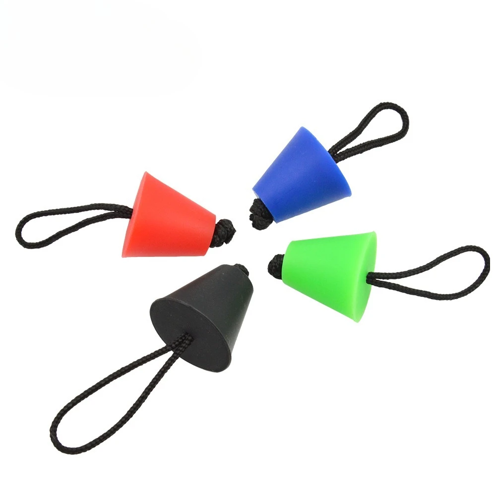 4PC Kayak Drain Plug Set Silicone Scupper Stoppers for Canoe Inflatable Boat Paddle Board Water Drainage Seal Plug Leakproof Kit
4PC Kayak Drain Plug Set Silicone Scupper Stoppers for Canoe Inflatable Boat Paddle Board Water Drainage Seal Plug Leakproof Kit