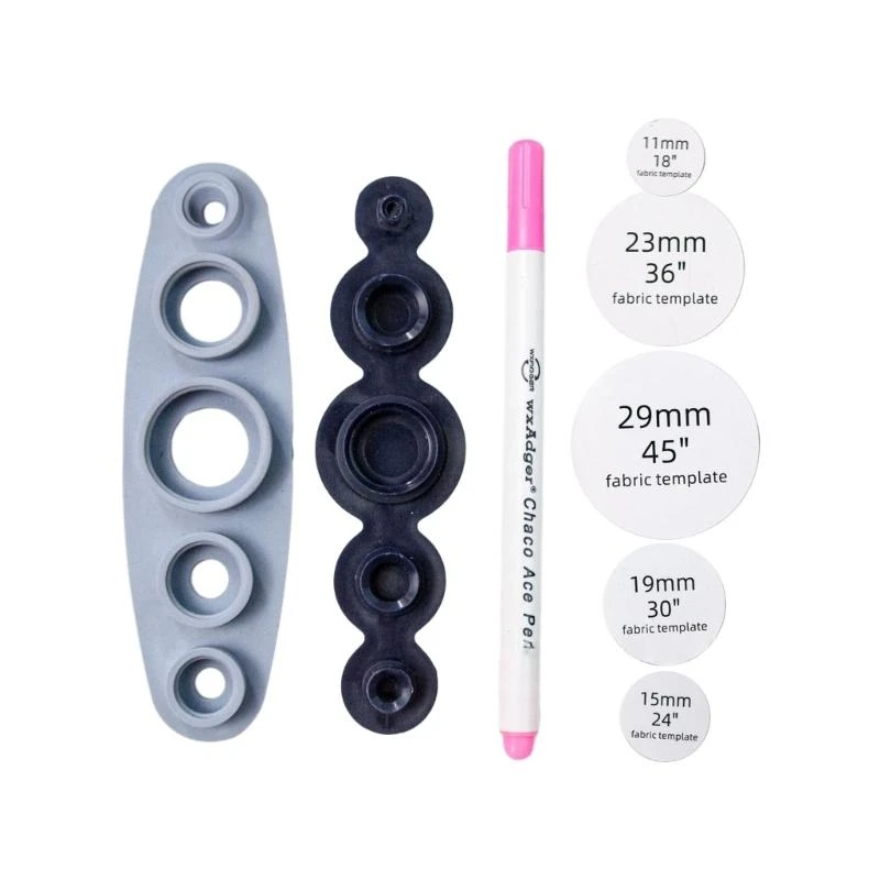 Инструмент для изготовления пуговиц для покрытия пуговиц, пуговиц ручной работы, персонализированная обложка 11-29 мм, лучшая
Инструмент для изготовления пуговиц для покрытия пуговиц, пуговиц ручной работы, персонализированная обложка 11-29 мм, лучшая