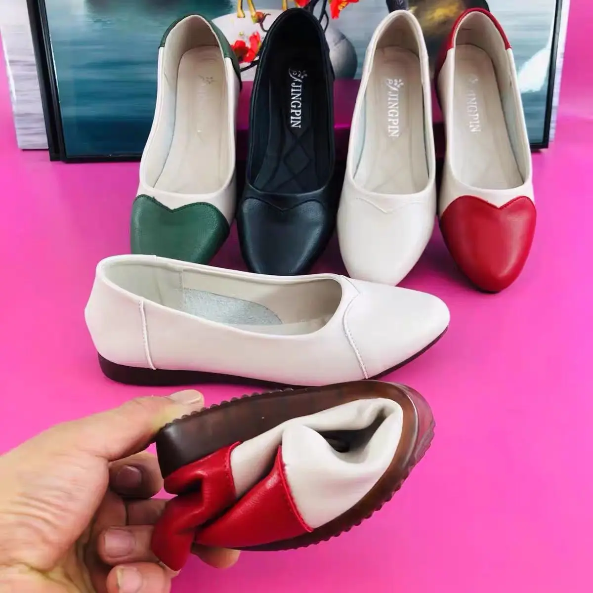 Women Cute Pointed Toe High Quality Blue Spring Summer Office High Heel Shoes Lady Casual Sweet Comfort Party Pumps
Women Cute Pointed Toe High Quality Blue Spring Summer Office High Heel Shoes Lady Casual Sweet Comfort Party Pumps