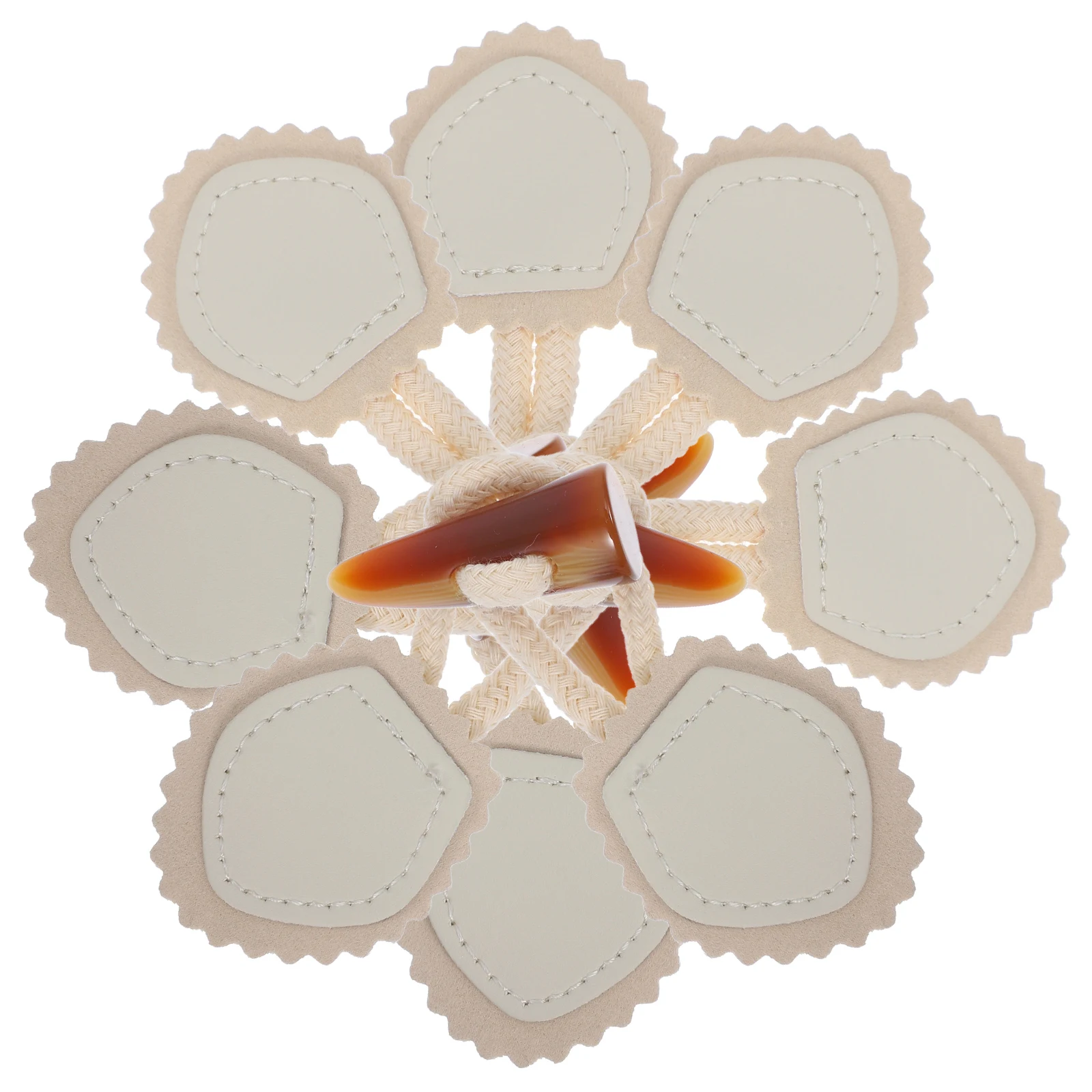 4Pairs DIY Horn Toggle Buttons Unique Button Clasps for Jackets Coats Strap Connector Clothing Closures
4Pairs DIY Horn Toggle Buttons Unique Button Clasps for Jackets Coats Strap Connector Clothing Closures