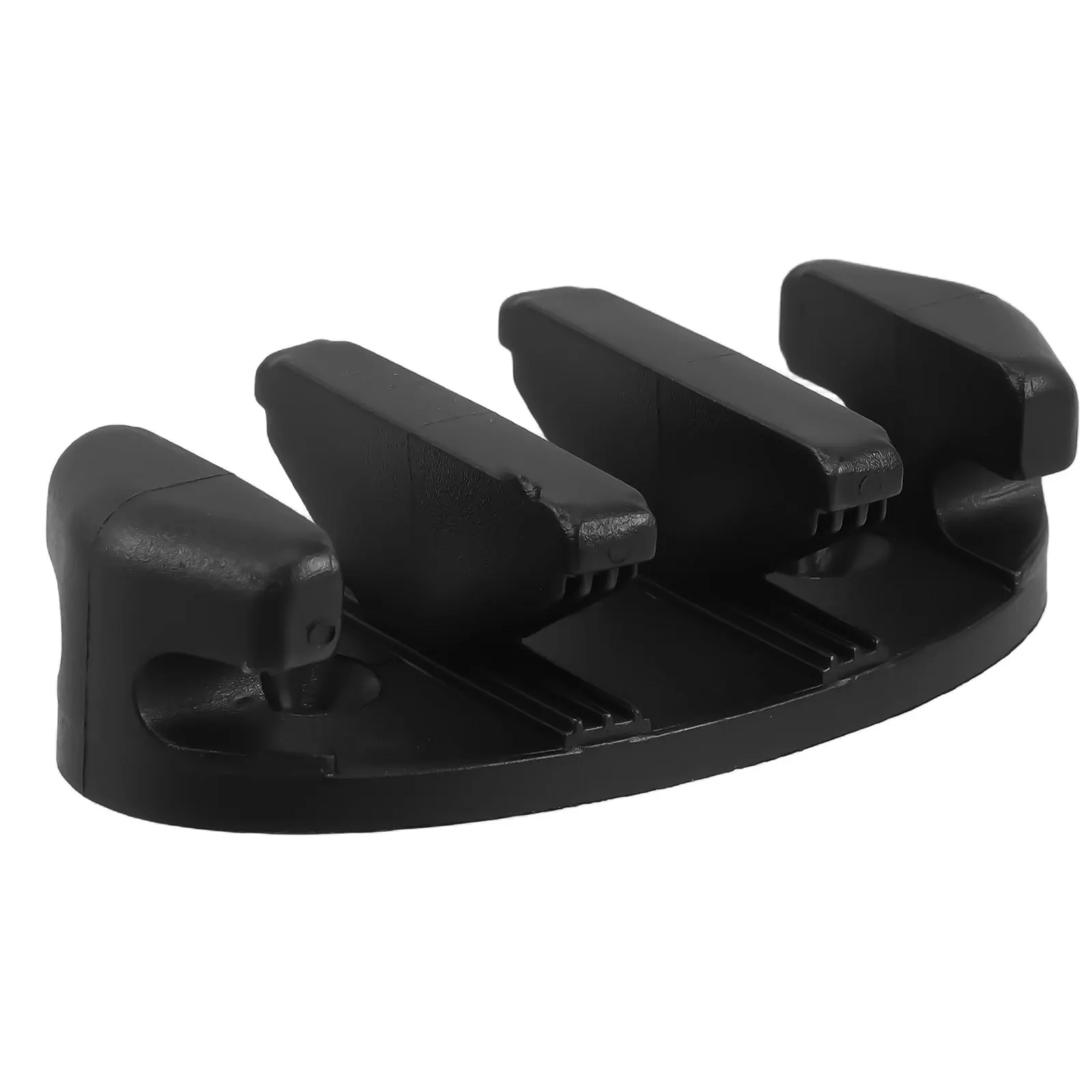 Black Nylon Boat Cleat Reliable Marine Rope Cleat for Kayak Canoe Accessories Durable Boat Mooring Hardware Marine Hardware
Black Nylon Boat Cleat Reliable Marine Rope Cleat for Kayak Canoe Accessories Durable Boat Mooring Hardware Marine Hardware
