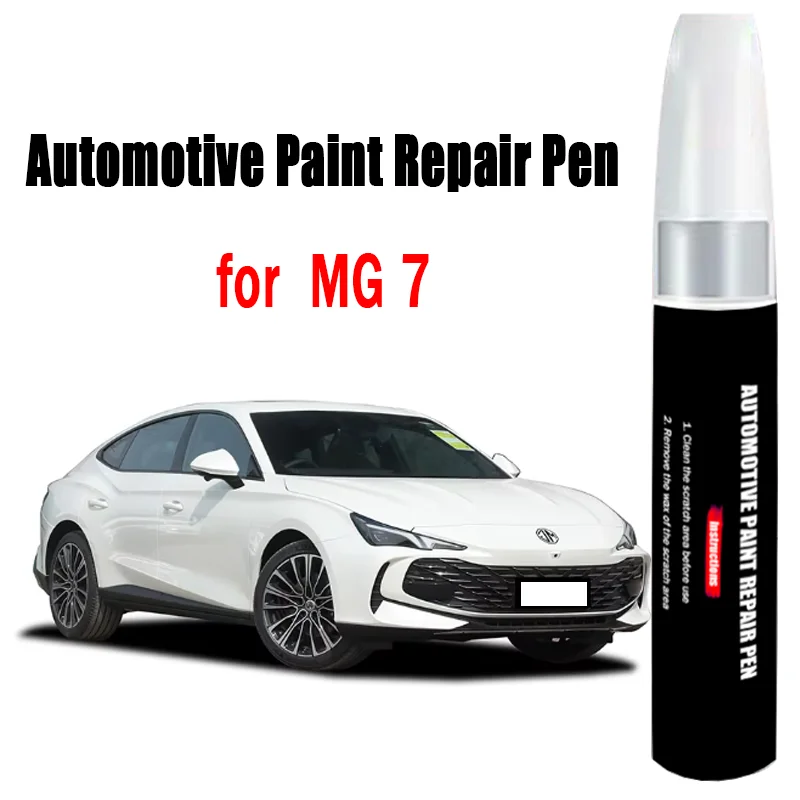 Ручка для ремонта автомобильной краски для MG 7, ручка для ретуши, средство для удаления царапин, аксессуары для ухода за краской автомобиля
Ручка для ремонта автомобильной краски для MG 7, ручка для ретуши, средство для удаления царапин, аксессуары для ухода за краской автомобиля