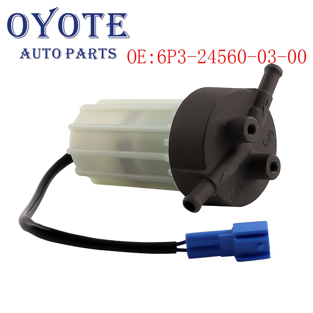 OYOTE Fuel Filter Assembly Engine Fuel Filter For F200 F225 2006+ 6P3-24560-03-00
OYOTE Fuel Filter Assembly Engine Fuel Filter For F200 F225 2006+ 6P3-24560-03-00