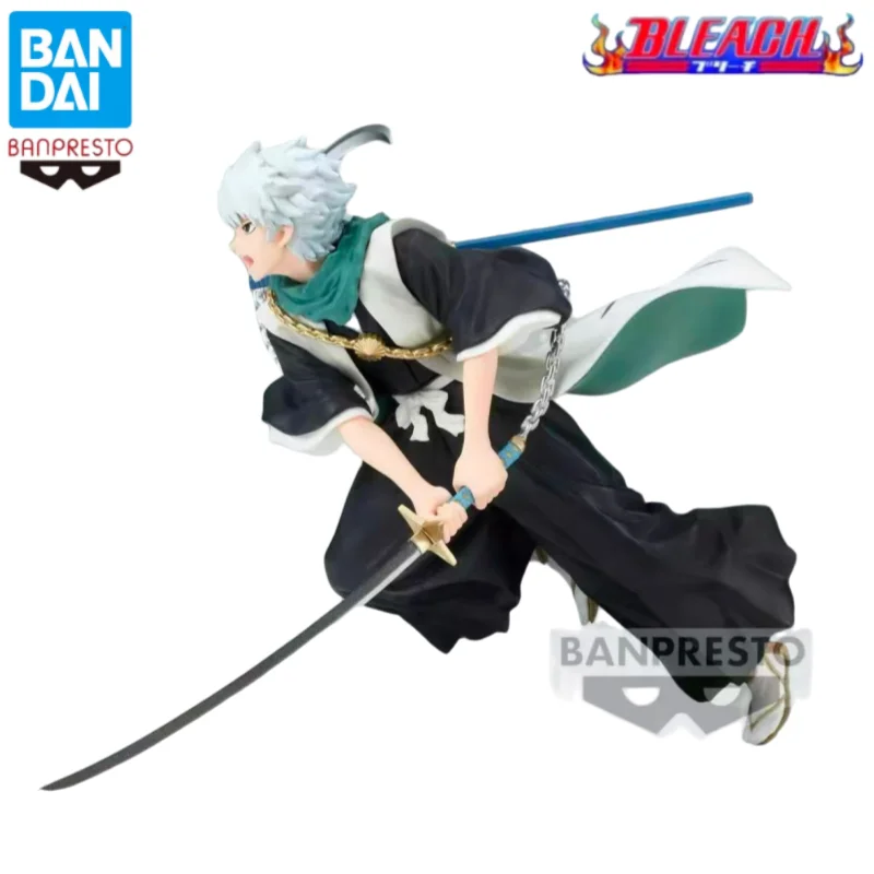 In Stock Bandai Original Banpresto Bleach Hitsugaya Toushirou Action Figure Model Doll Brand New Boxed Anime Characters Garage
In Stock Bandai Original Banpresto Bleach Hitsugaya Toushirou Action Figure Model Doll Brand New Boxed Anime Characters Garage