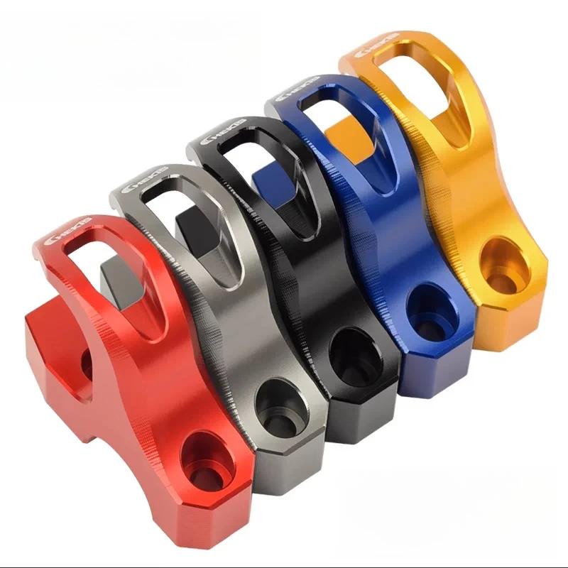 Suitable for Honda PCX160/125/ADV150/350 modified upper pump hook XADV750 handlebar faucet hook
Suitable for Honda PCX160/125/ADV150/350 modified upper pump hook XADV750 handlebar faucet hook