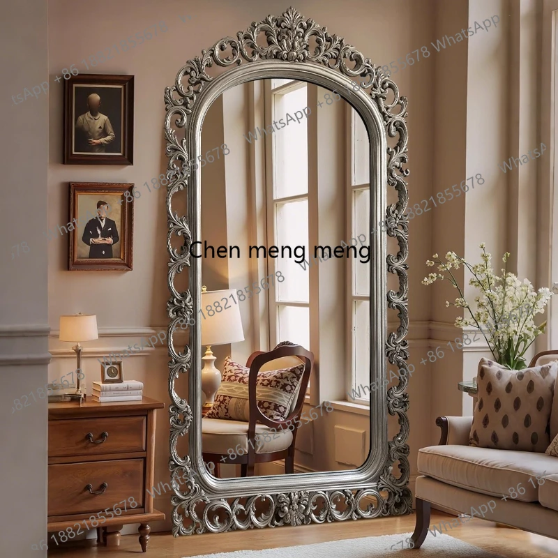 80x180 100x200 120x220cm wall art Room decoration Light makeup mirror mirrors full body espejos para pared designer furniture
80x180 100x200 120x220cm wall art Room decoration Light makeup mirror mirrors full body espejos para pared designer furniture