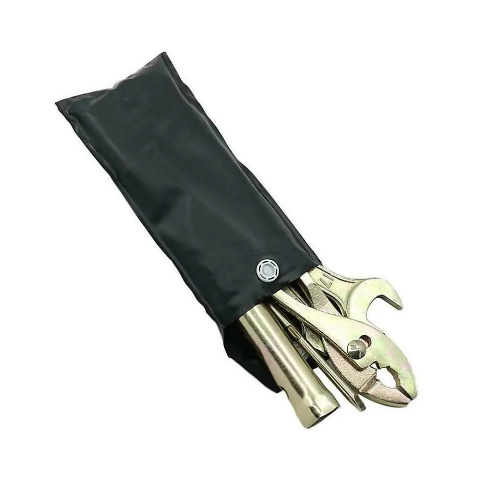 Universal New Motorcycle Repair Tool Motorbike Wrench Tools Set Kit Accessories Screwdriver Pliers Wrenches Spark Plug Sleeve
Universal New Motorcycle Repair Tool Motorbike Wrench Tools Set Kit Accessories Screwdriver Pliers Wrenches Spark Plug Sleeve