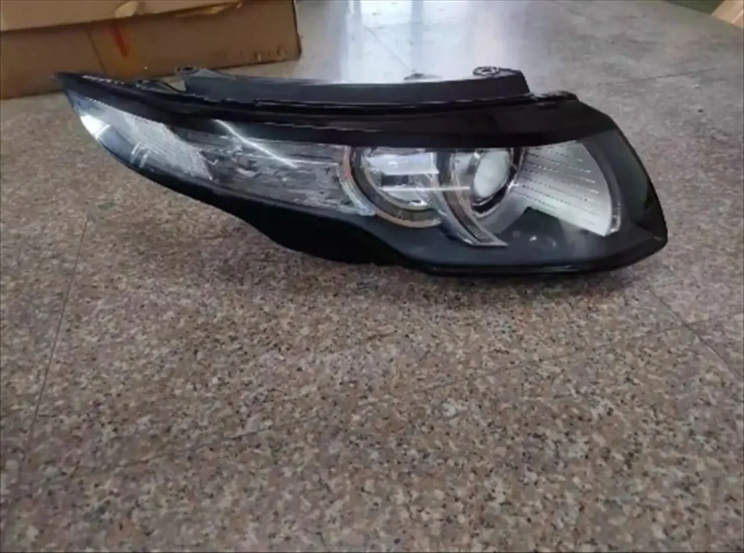 Автомобильные светодиодные фары для Land Rover Range rover Evoque 2.0T 2013, DRL, дневные ходовые огни, указатель поворота
Автомобильные светодиодные фары для Land Rover Range rover Evoque 2.0T 2013, DRL, дневные ходовые огни, указатель поворота