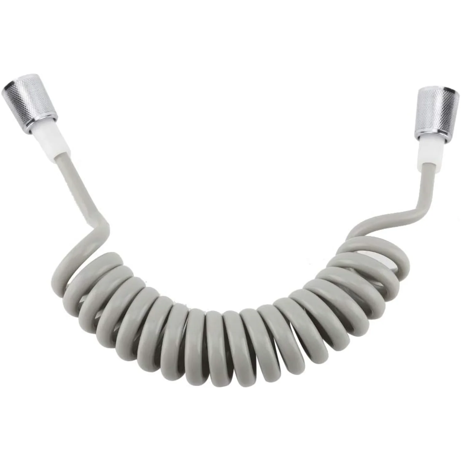 Spring Flexible Shower Hose, Anti-Twist StretchableTelescopic Shower Hose for Water Plumbing Toilet Bidet Sprayer Hand Shower Ba
Spring Flexible Shower Hose, Anti-Twist StretchableTelescopic Shower Hose for Water Plumbing Toilet Bidet Sprayer Hand Shower Ba