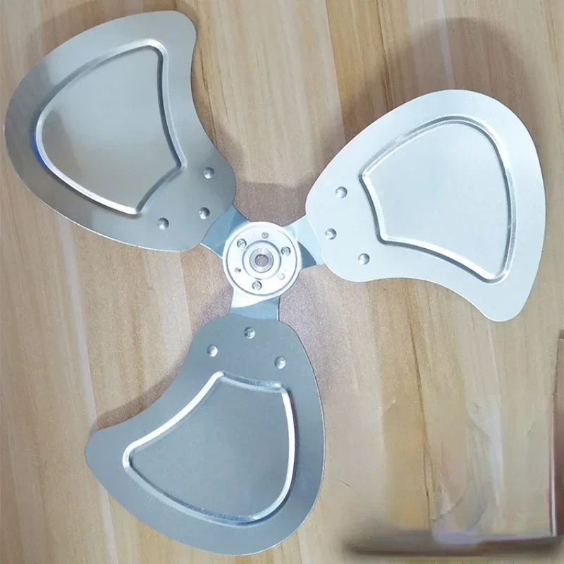 1PC aluminum fan blade 40/50cm wind turbine fan blade for Wind turbine generator Electric fan blade replacement parts
1PC aluminum fan blade 40/50cm wind turbine fan blade for Wind turbine generator Electric fan blade replacement parts