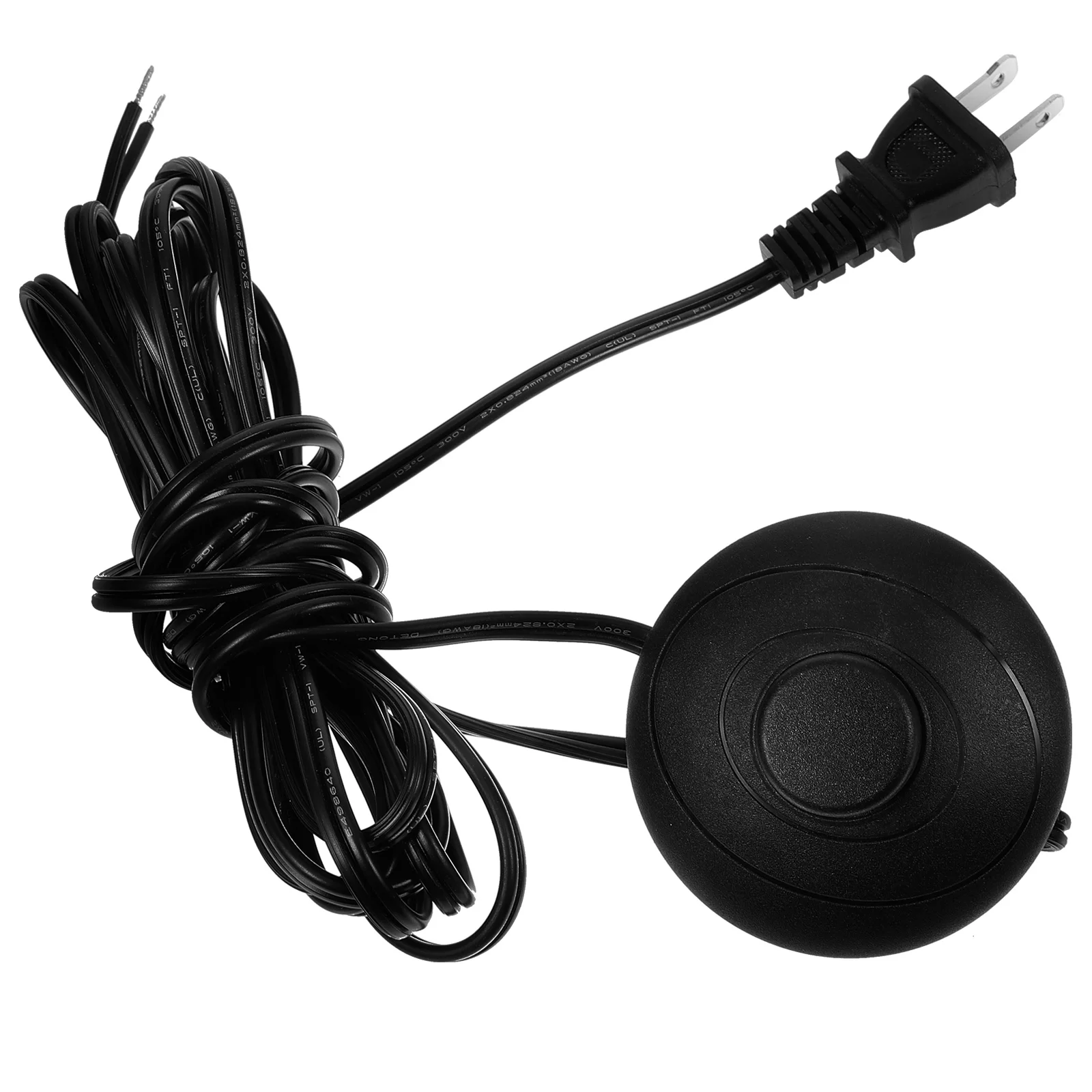 American Standard Foot Pedal Switch Plug Cord Floor Lamp Table Accessories Extension with Step Desktop
American Standard Foot Pedal Switch Plug Cord Floor Lamp Table Accessories Extension with Step Desktop