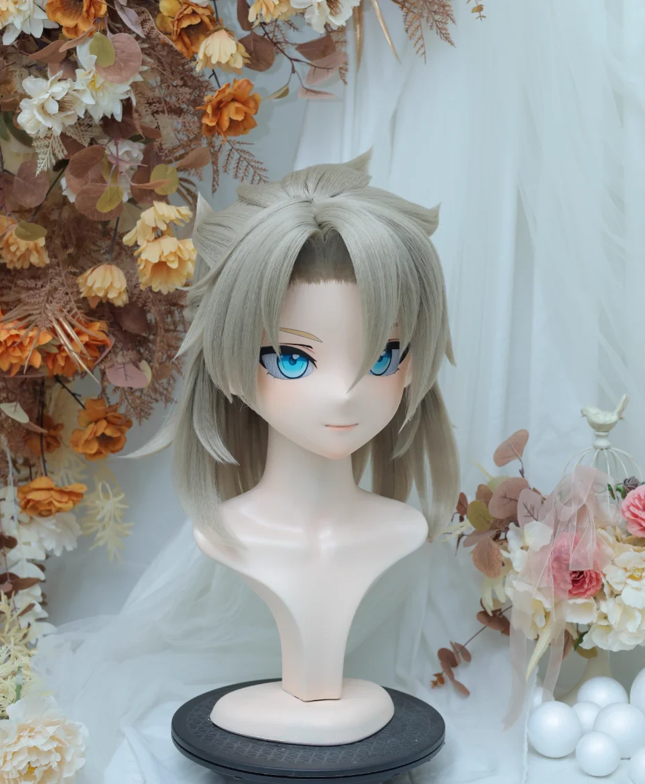 (NFD36--2)Customize Full Head With Lock Pretty Female/Girl Japanese Animego Character Kig Cosplay Kigurumi Mask Crossdress Doll
(NFD36--2)Customize Full Head With Lock Pretty Female/Girl Japanese Animego Character Kig Cosplay Kigurumi Mask Crossdress Doll