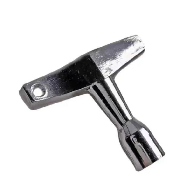 T Percussion Accessories: Four-cornered holed key, compatible with drum head tuners for drum kits
T Percussion Accessories: Four-cornered holed key, compatible with drum head tuners for drum kits