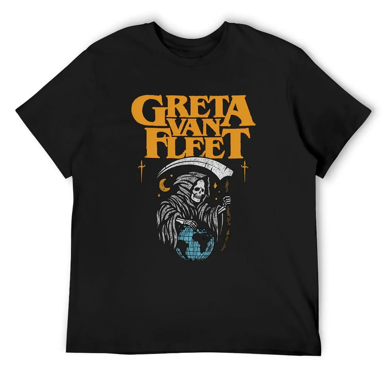 Greeta Van Fleet4 Greta Van Fleet Shirt Retro Musical Greta Fleet Rock Band Boho Vintage Musician Retro Greta Fleet T-Shirt
Greeta Van Fleet4 Greta Van Fleet Shirt Retro Musical Greta Fleet Rock Band Boho Vintage Musician Retro Greta Fleet T-Shirt